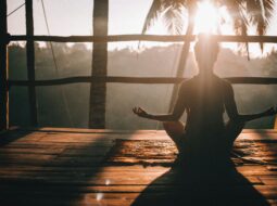 meditation reduces anxiety naturally