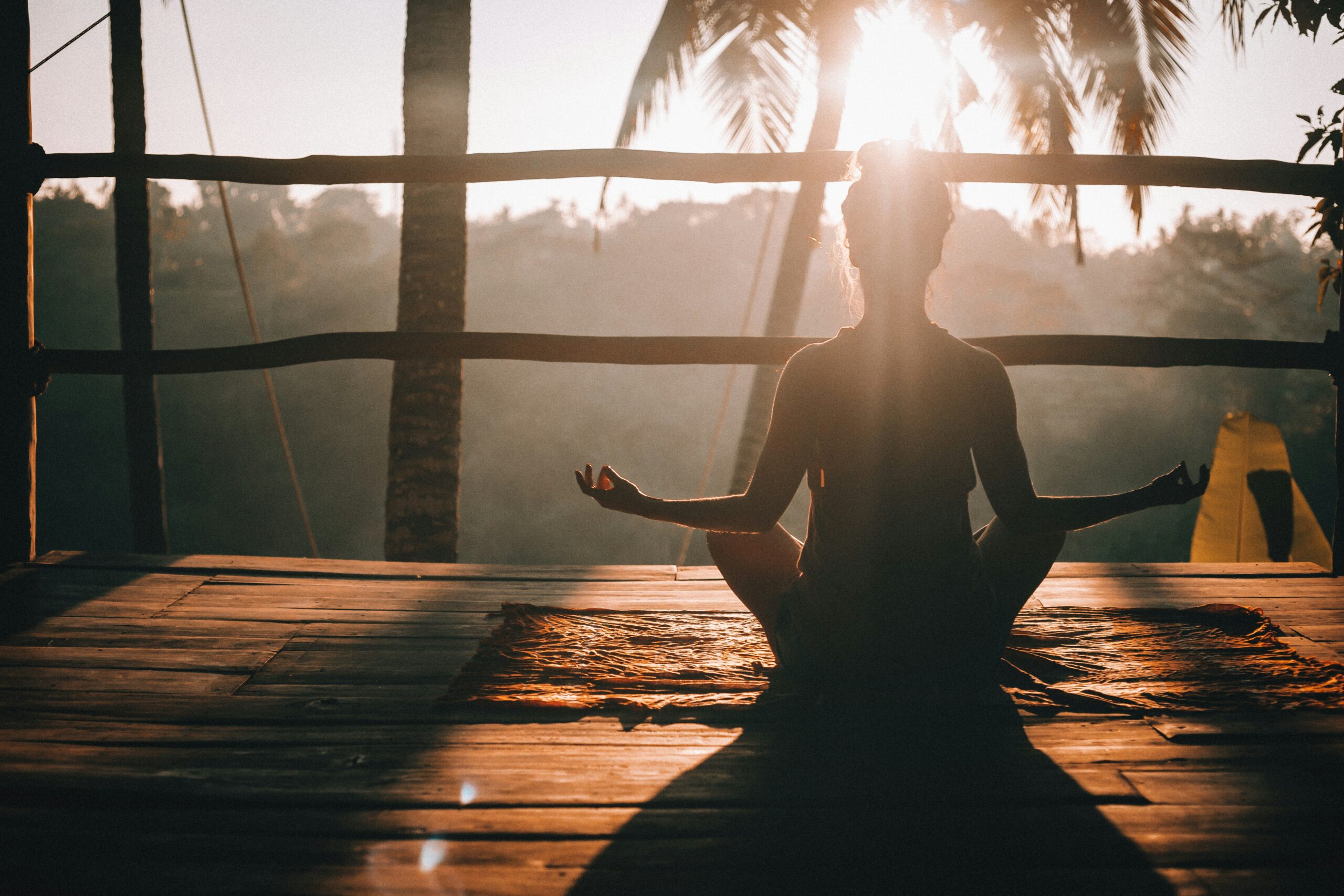 meditation reduces anxiety naturally