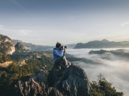 Eric Wippman: Nature Hiking Photography