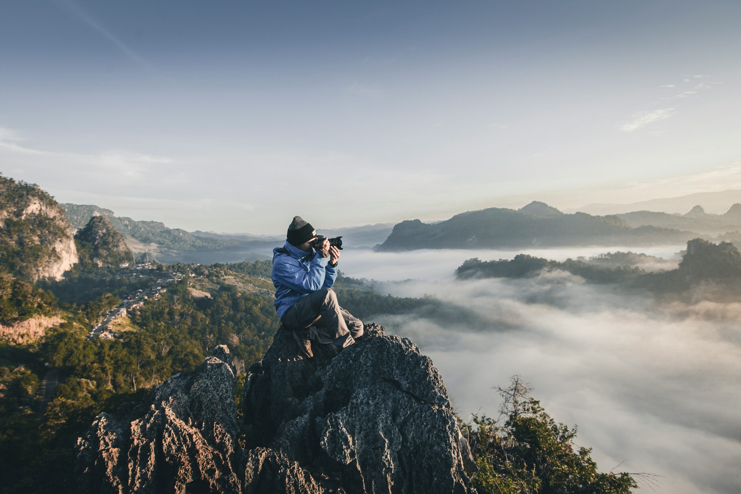 Eric Wippman: Nature Hiking Photography