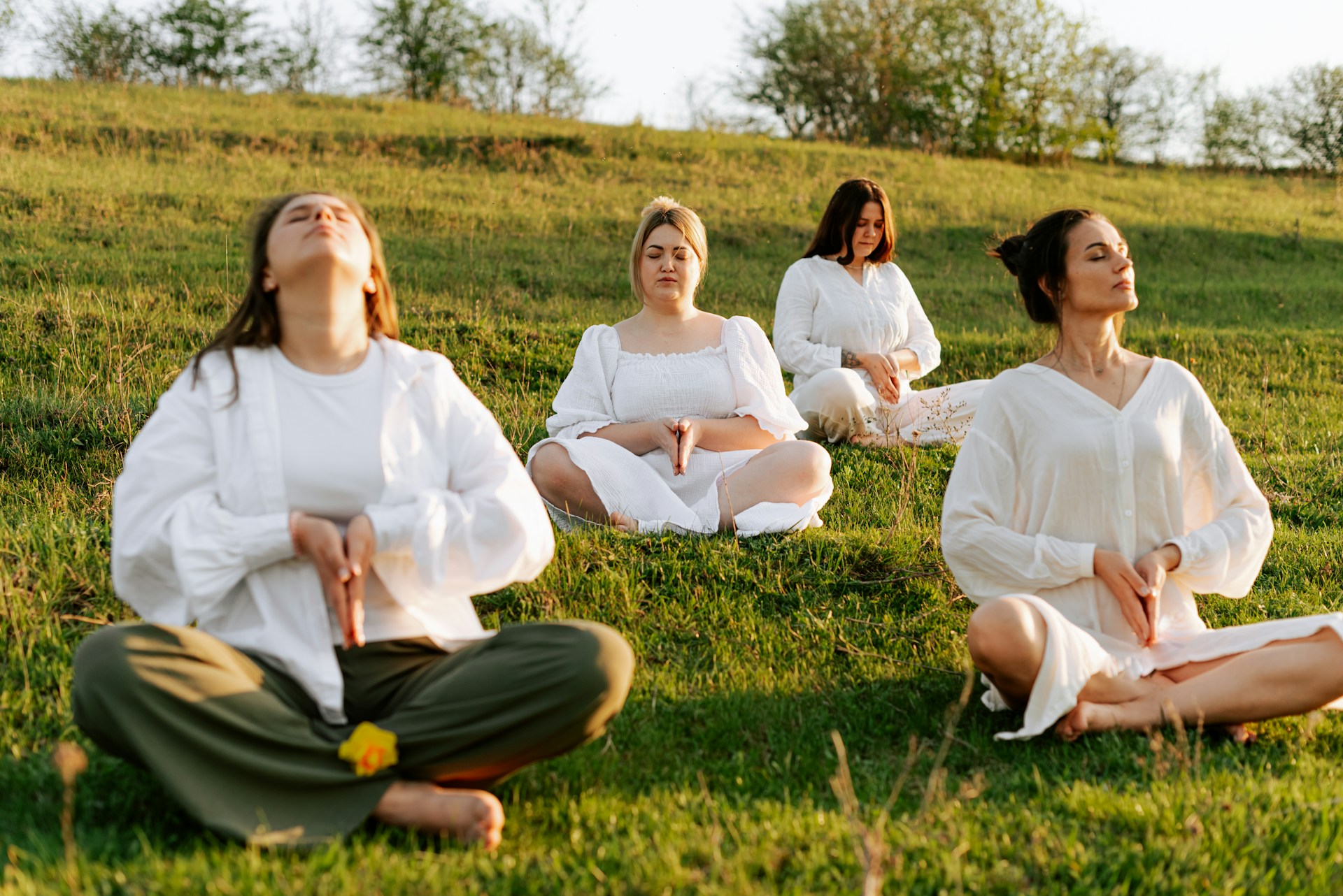 meditation for pain management